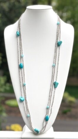 Crystal Turquoise
