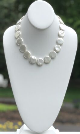 SHELL COIN PEARLS