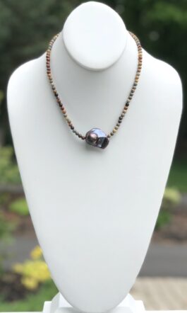NATURAL PEARL ACCENT, JASPER STONES