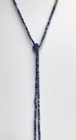 LAPIS, PENDANT, “CHARMS”