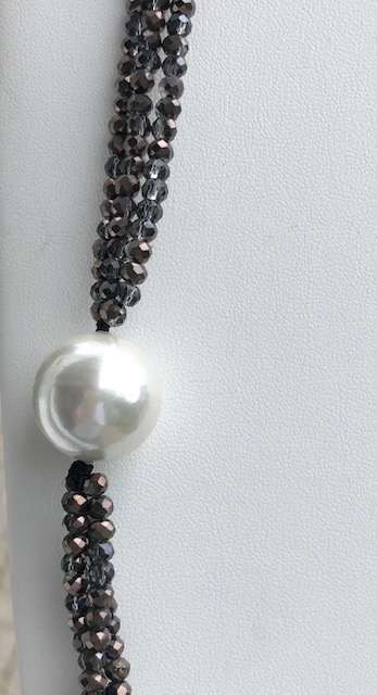 "MONO PEARL", SEMIPRECIOUS STONES, CRYSTALS, SHELL PEARL - Image 4