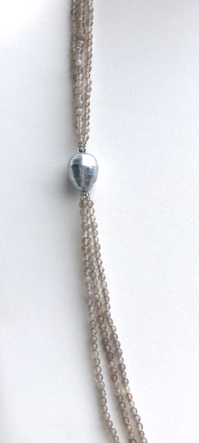 "MONO PEARL", SEMIPRECIOUS STONES, CRYSTALS, SHELL PEARL - Image 3