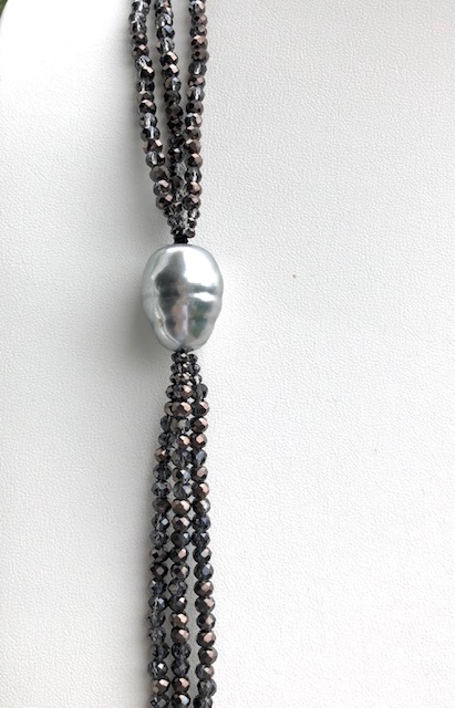 "MONO PEARL", SEMIPRECIOUS STONES, CRYSTALS, SHELL PEARL - Image 2