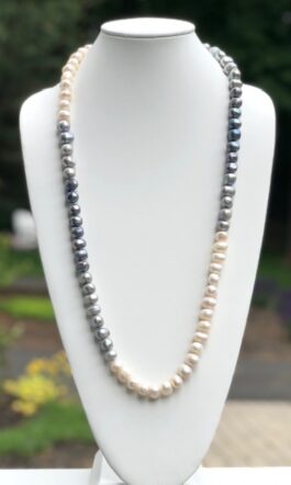 BLOCKED FRESHWATER PEARLS