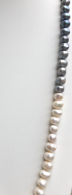 BLOCKED FRESHWATER PEARLS