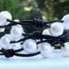 black, knots, freshwater pearls, wrap around wrist, simple, classic