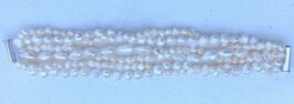 FRESHWATER “NUGGET” PEARL MULTI-STRANDS