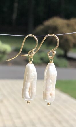 FRESHWATER “STICK” PEARLS