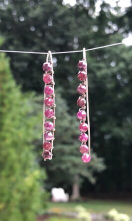 SEMIPRECIOUS STONES, STERLING SILVER