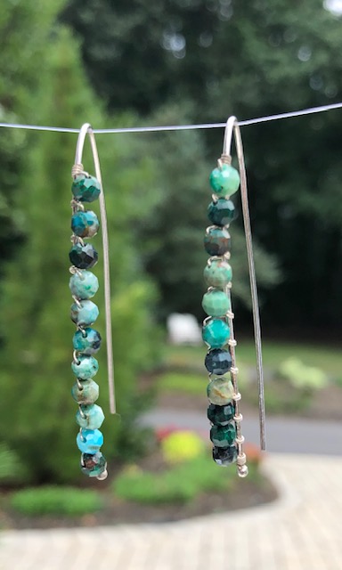 SEMIPRECIOUS STONES, STERLING SILVER - Image 3